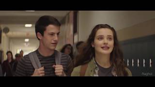 13 Reasons why - Hannah baker -clay- Alec Benjamin - Annabelle&#39;s Homework mash song