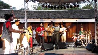 Antibalas, Alagbon Close, Castle Clinton, NYC 7-22-10 (HD)