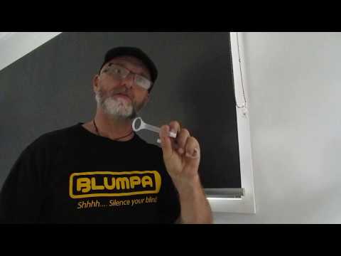 Blumpa, Silence your blinds