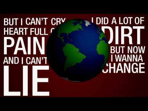 KXNG Crooked (aka Crooked I) "Villain (featuring Sally Anthony)" Official Lyric Video