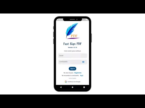 Fast Sign PDF: Firma PDF