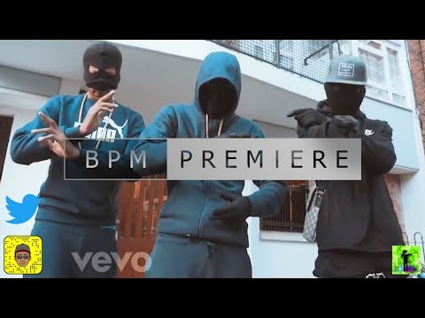 Harlem Spartans x 1011 x Moscow17 x Lil Herb - “Draco” - Drill/Trap - Type Beat - {Prod By. BPM}