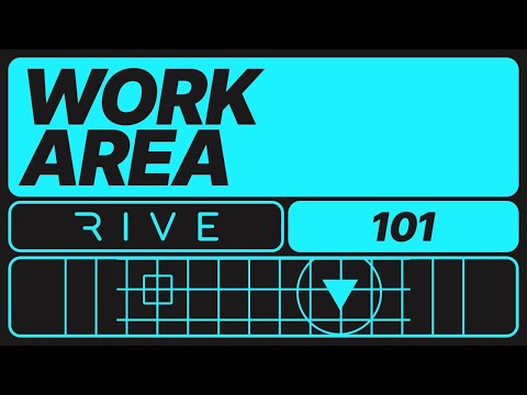 Rive 101 - Work Area