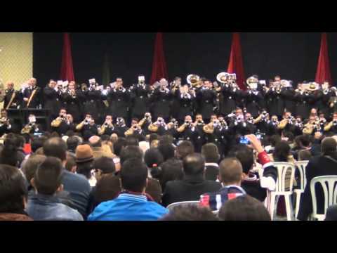 Presentacion al Pueblo - Genesis CUEVAS DEL ALMANZORA 30/11/13 OlulaCofrade