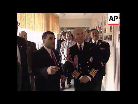 RUSSIA: NAVY IS IN STATE OF DECLINE