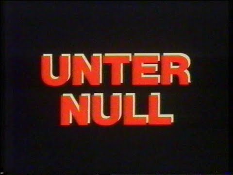 Unter Null (1987) - DEUTSCHER TRAILER