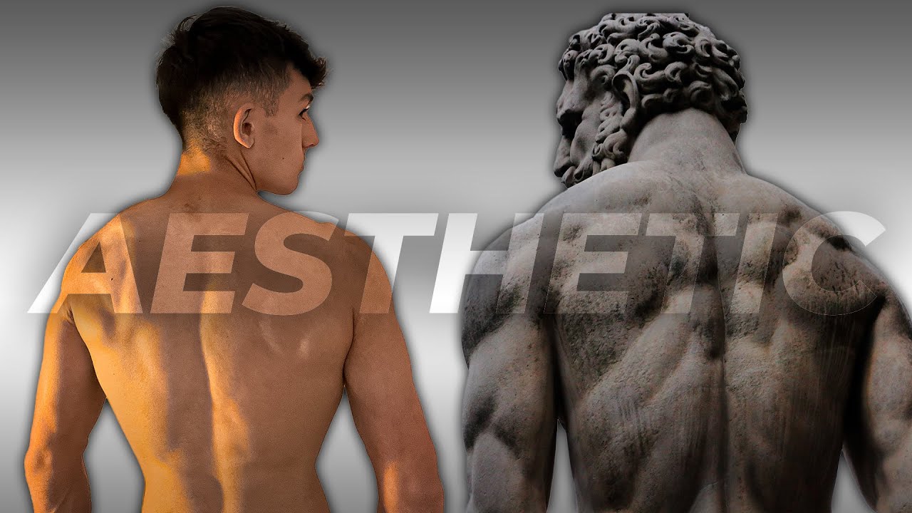 COMO FICAR COM SHAPE ESTÉTICO (Pt. 1 Bulk)