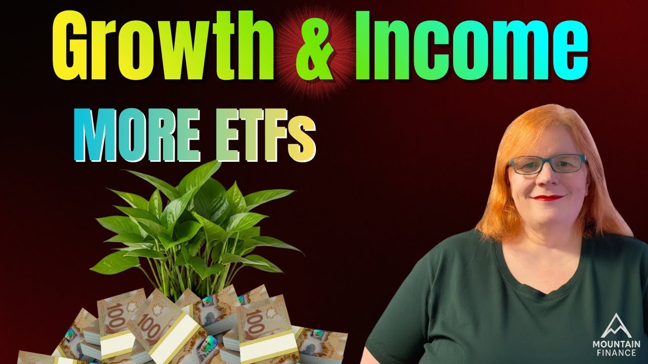 More Growth Income ETFs for 2026