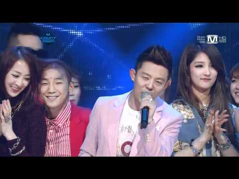 HD - 120510 Today's Winner #1 GIRLS' GENERATION-TTS @ M! Countdown