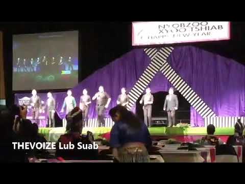 TheVoize Lub Suab # 2