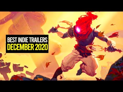 10 NEW Indie Game Trailers to watch in December 2020