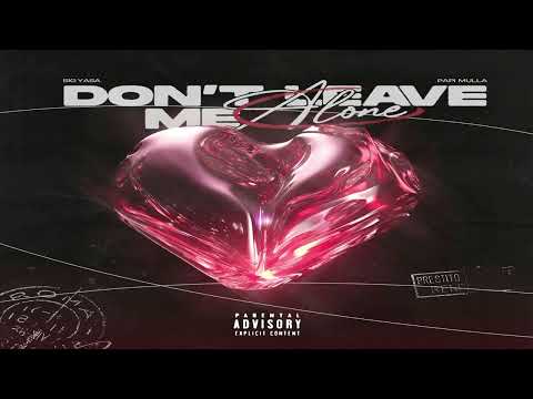 Big yasa - Dont leave me alone Ft pappi Mula