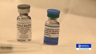 Two Cases of Measles Reported in Oklahoma