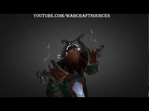 Draenei Priest Tier 15 Armor - Tier 15 set - Patch 5.2