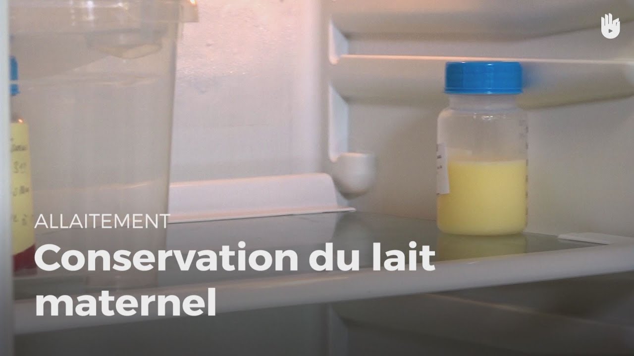 Conserver du lait maternel Découvrez le guide de l’allaitement Sikana