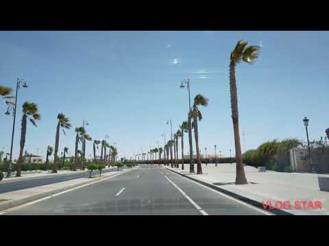 Main Street Transformation in Laayoune City, Morocco