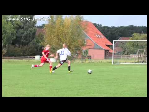 JSG Lauenhagen-Pollhagen-Nordsehl-Wiedensahl - HSC Hannover