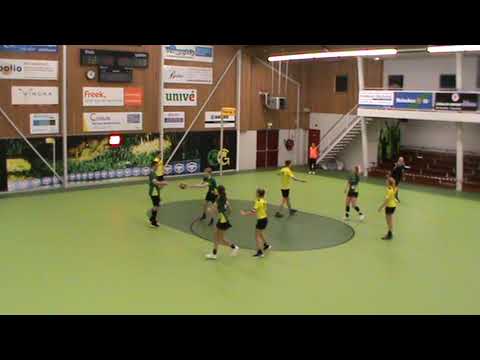 GG/Ijskoud de Beste A1 - Woudenberg A1