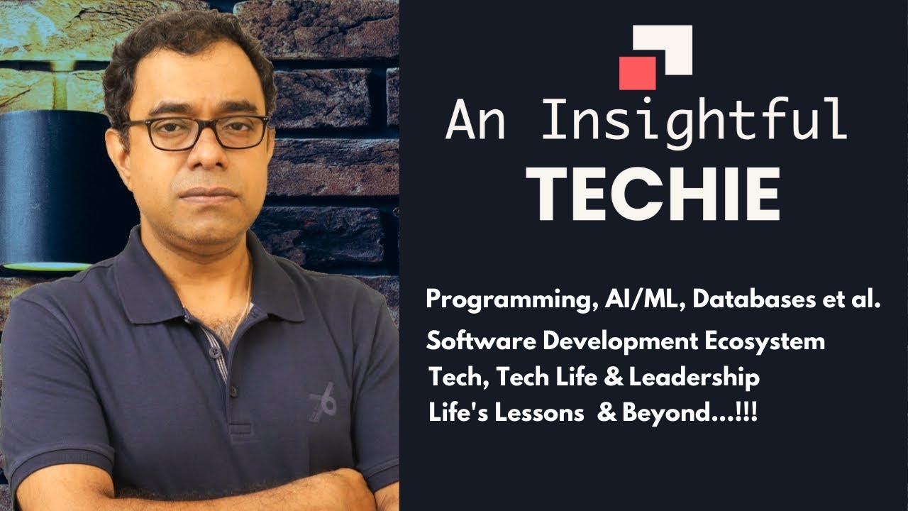 An Insightful Techie | A Channel for Tech Enthusiasts and Software Developers