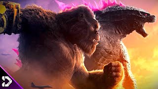 What REALLY Happened To Godzilla & Kong Before GxK: The New Empire? (LORE EXPLAINED)