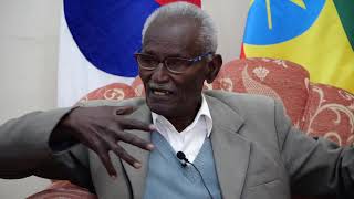 Video screen capture: Girma Endeshaw