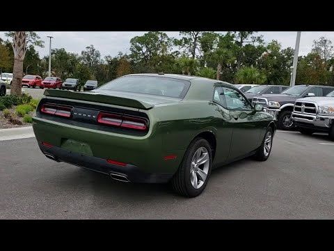2018 Dodge Challenger New Smyrna Beach, Port Orange, Daytona Beach, Deltona, Sanford, FL PL4256