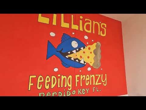 Lillians Pan Pizza
