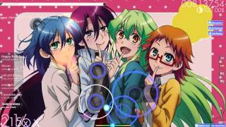 Osu! ArsMagna - Himitsu o Choudai [Seikatu's Insane] 99.36%