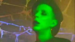 Alien Sex Fiend - I Walk the Line ( Live in New York 1998)