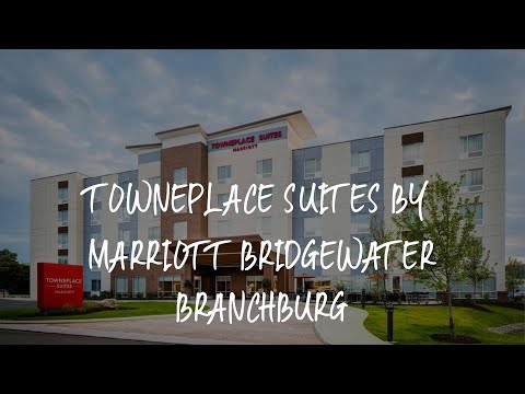 TownePlace Suites by Marriott Bridgewater Branchburg Review - Branchburg Park , United States of Ame
