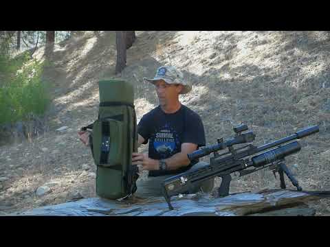 Best airgun gear- Primal Gun Gear