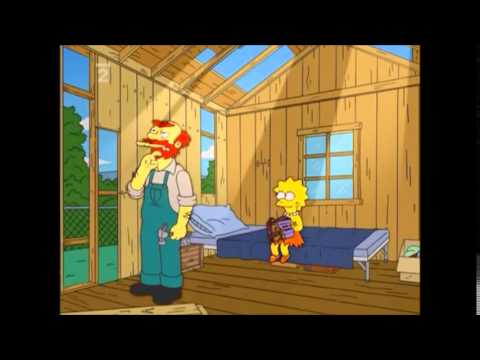 Simpsonovi Školník Willie černoprdelník