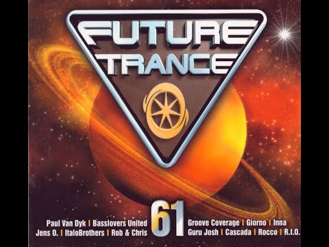 Future Trance Vol. 61 (2012) (CD03) Rocco & Bass-T In The Mix