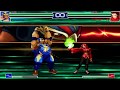 The King Of Fighters XI UNLIMITED All Desperation Moves