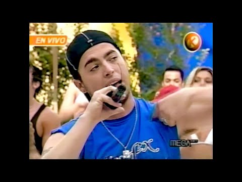 Rigeo - Danger, Cuidado (Mekano 2004)