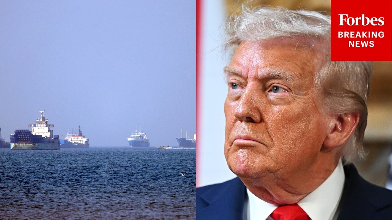 Video | What To Make Of Trump's Rhetoric On Iran Amid Ceasefire Talks And Strait Of Hormuz Issues