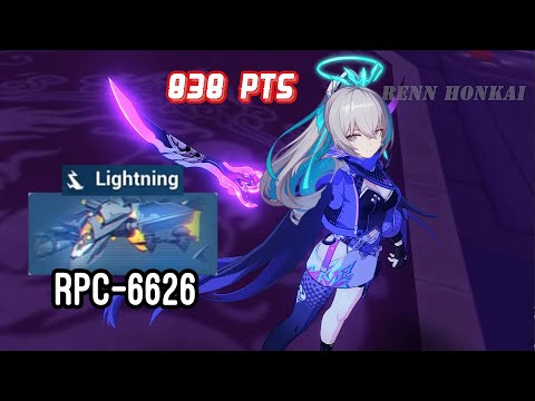 RPC Lightning ✓Bonk Bonk Bonk (HoThunder, HoTruth, GD) Abyss Ex Gameplay ( D433) - Honkai Impact 3