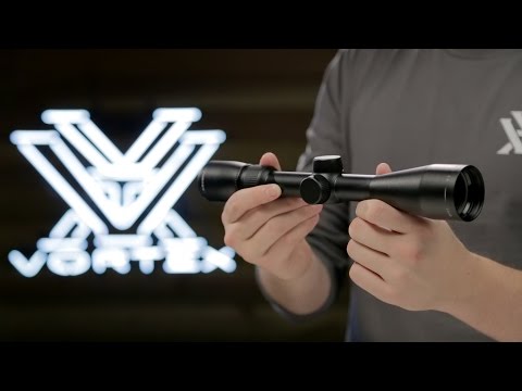 Vortex Razor HD LH 3-15x42 Riflescope (HSR-4 MOA Reticle)