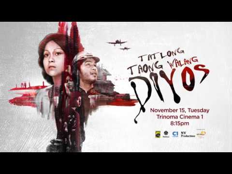 afbeelding ABS-CBN Film Restoration: Tatlong Taong Walang Diyos Teaser