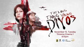 ABS-CBN Film Restoration: Tatlong Taong Walang Diyos Teaser