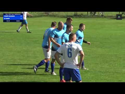 BRAMKI | TKKF JEDNOŚĆ GRABOWNIA-GOLEJÓW - KP KAMIEŃ