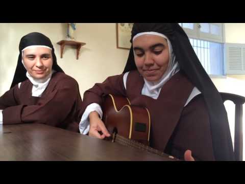 Regaço Acolhedor por Irmã Maria Cecília e Irmã Maria Bernadete - Carmelo da Imaculada Conceição