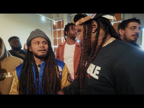 Jordan FamFest with Ezale