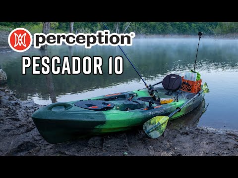 Perception Pescador 10: 3-Year Boat Review - Mid Range Kayak