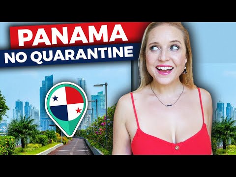 How to Travel to Panama in 2020-2021