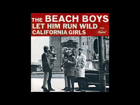 The Beach Boys - Let Him Run Wild (2021 Stereo Mix)