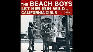 The Beach Boys - Let Him Run Wild (2021 Stereo Mix)