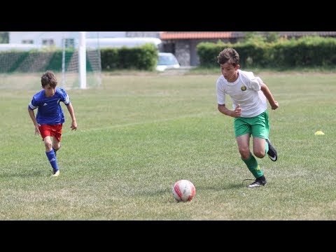 KS Victoria Kraków - AP Diament Kraków (Młodziki - Wiosna 2018)