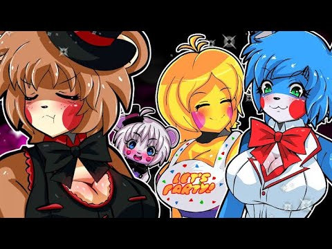 Five Nights in Anime - Giggle Sound Effect (Free To Use)
