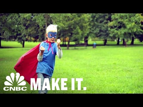 Kiip CEO Brian Wong's Trick To Help You Discover Your Biggest Strength | CNBC Make It.